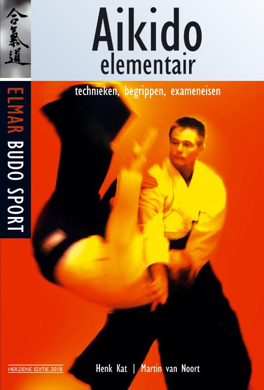Omslag van Aikido elementair