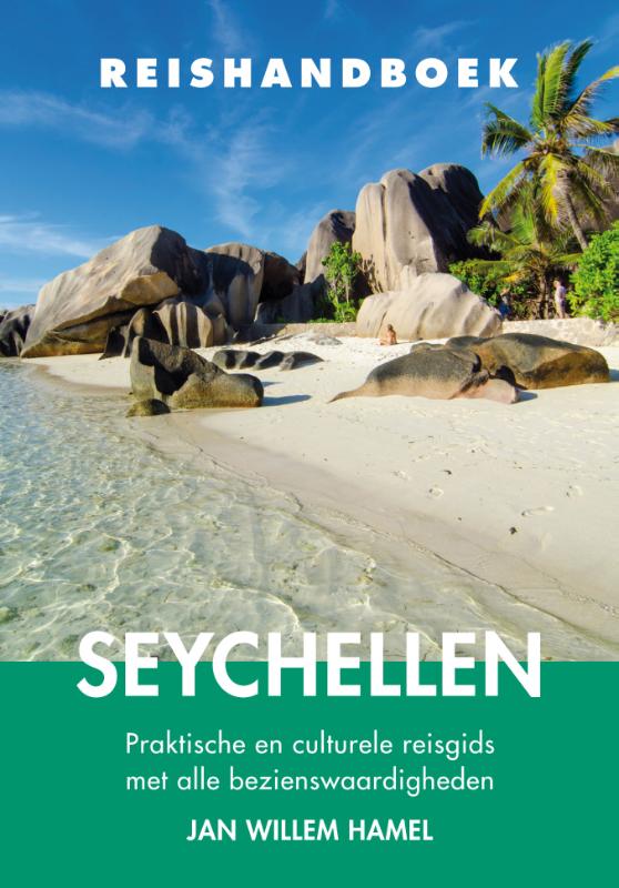 Omslag van Reishandboek Seychellen