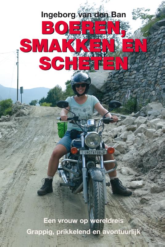 Omslag van Boeren, smakken en scheten
