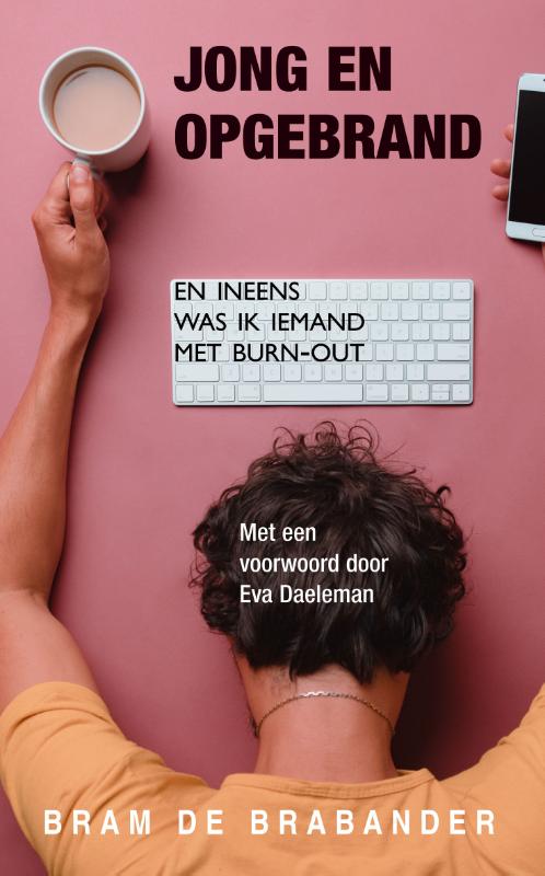 Omslag van Jong en opgebrand