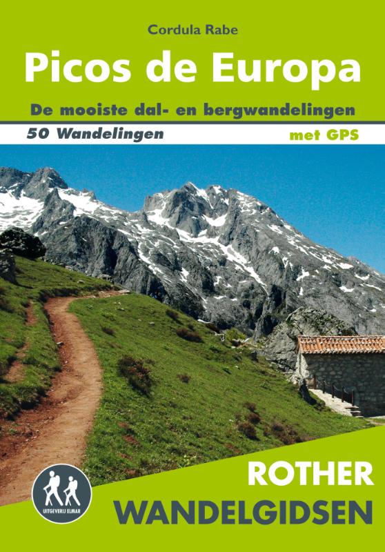 Omslag van Picos de Europa