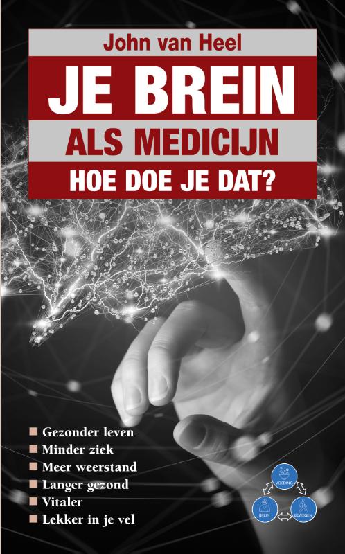 Omslag van Je brein als medicijn