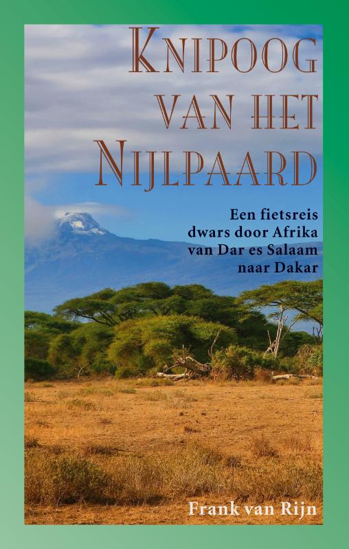 Omslag van Knipoog van het nijlpaard