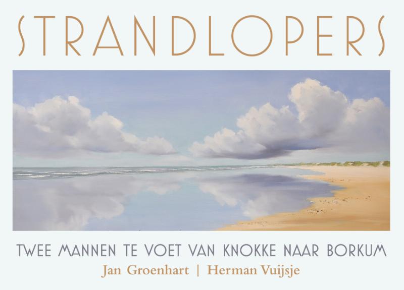 Omslag van Strandlopers