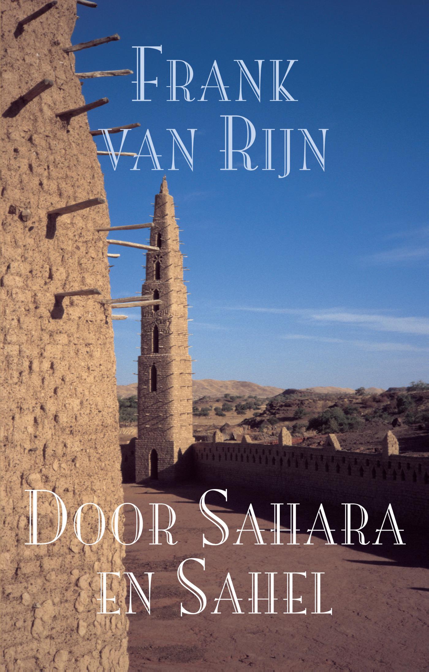 Omslag van Door Sahara en Sahel