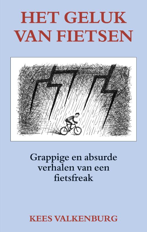 Omslag van Het geluk van fietsen