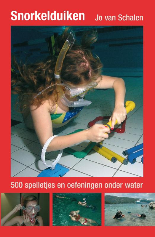 Omslag van Snorkelduiken