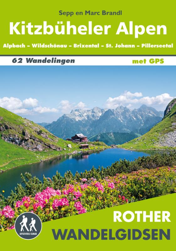 Omslag van Kitzbüheler Alpen