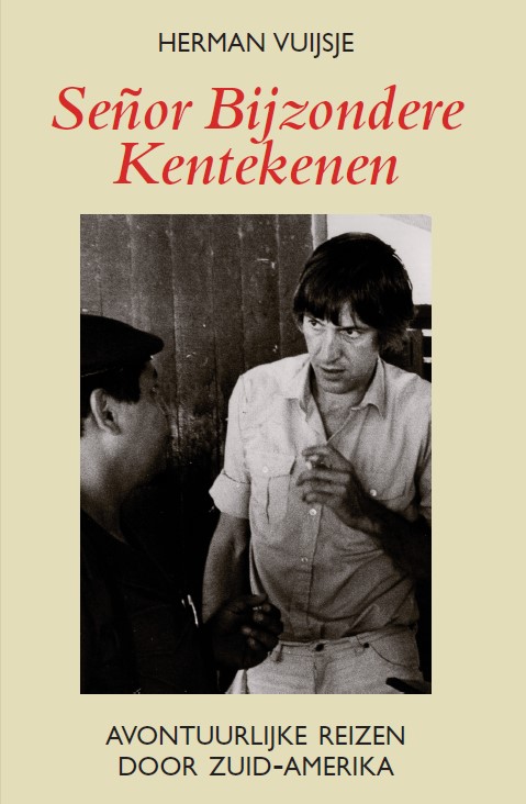 Omslag van Señor Bijzondere Kentekenen