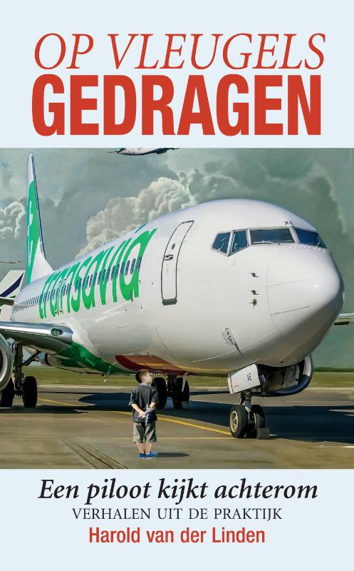 Omslag van Op vleugels gedragen