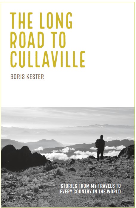 Omslag van The Long Road To Cullaville