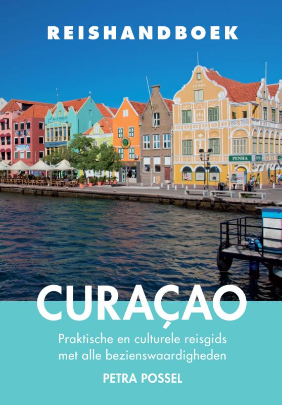 Omslag van Reishandboek Curaçao