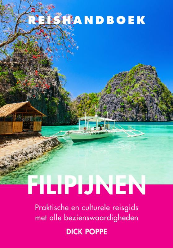Omslag van Reishandboek Filipijnen