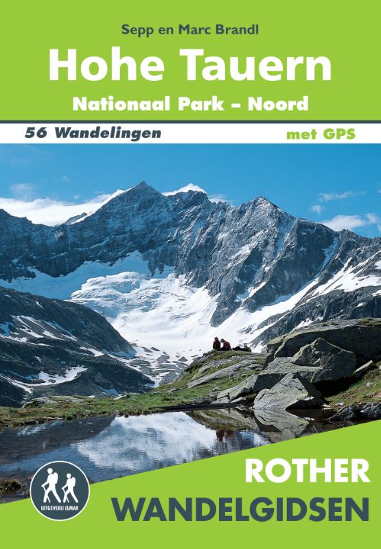Omslag van Hohe Tauern Nationaal Park-Noord