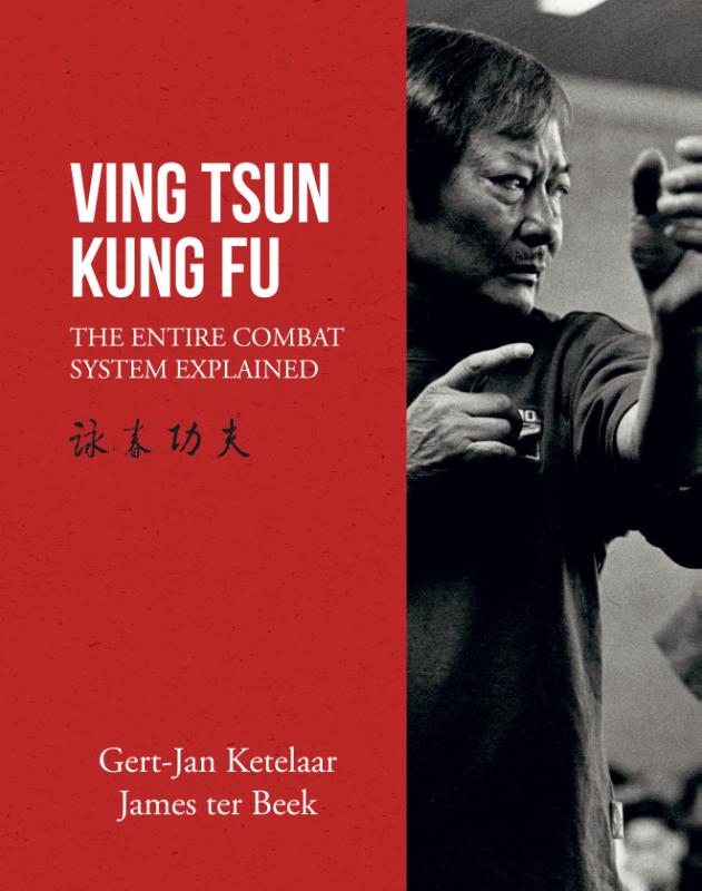 Omslag van Ving Tsun Kung Fu