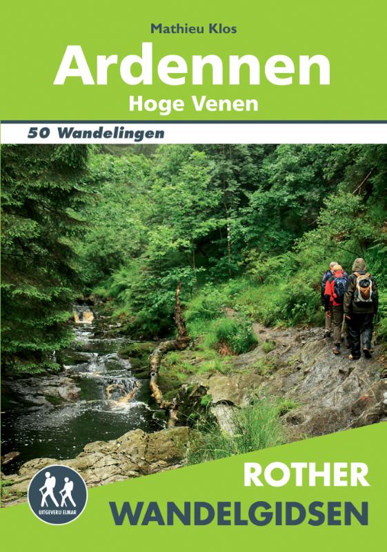 Omslag van Ardennen – Hoge Venen