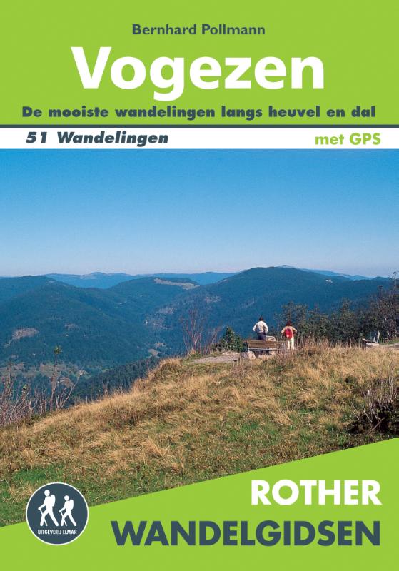 Omslag van Vogezen
