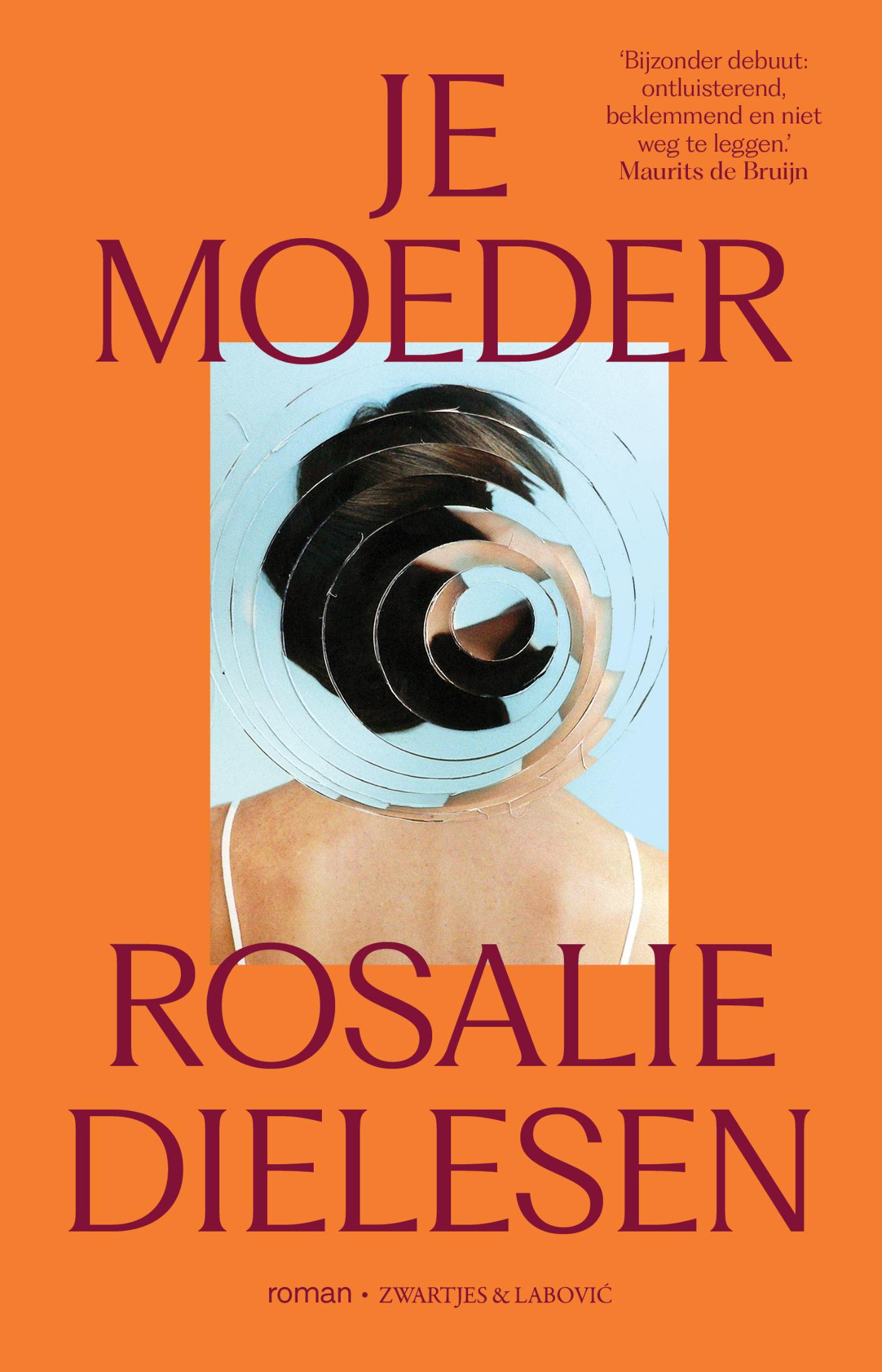 Omslag van Je moeder