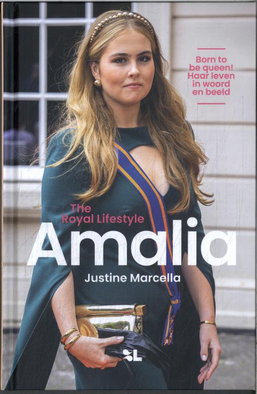 Omslag van Amalia
