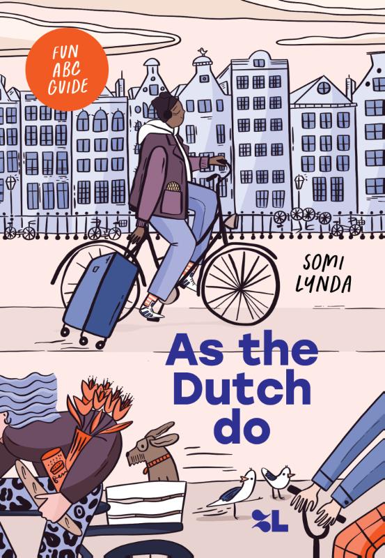 Omslag van As the Dutch do