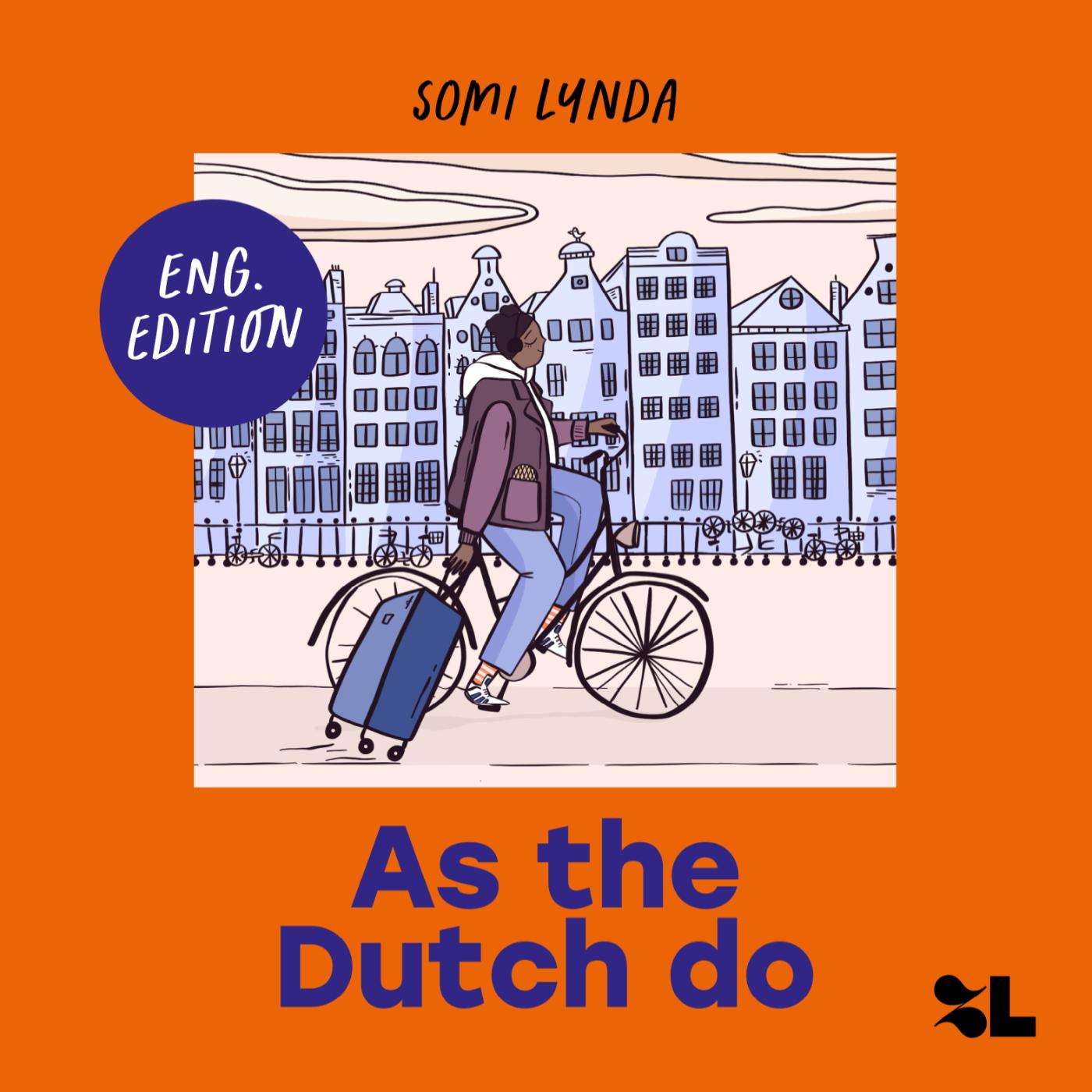 Omslag van As the Dutch do