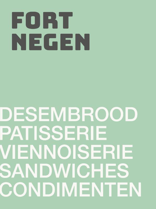 Omslag van Fort Negen