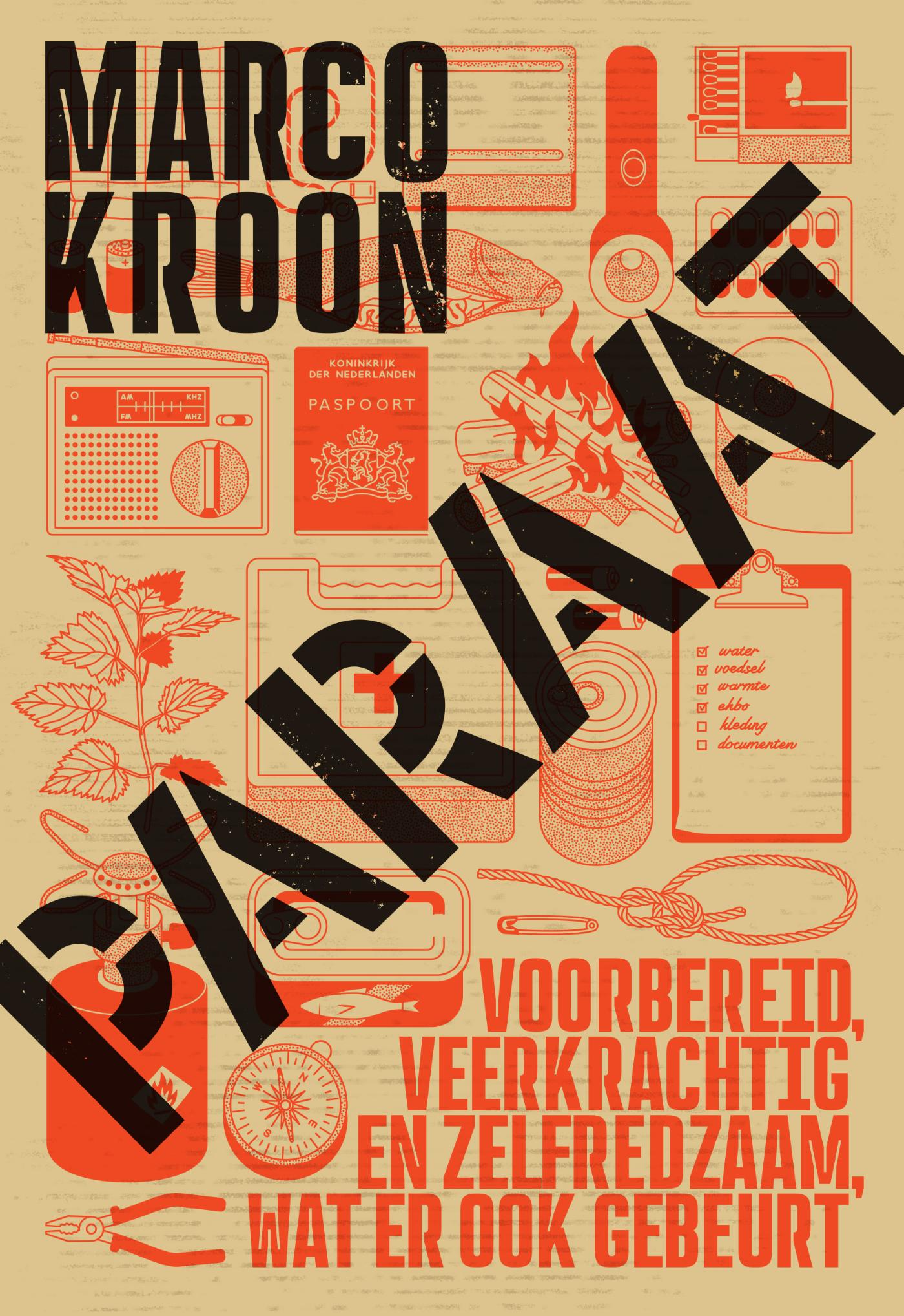 Omslag van Paraat