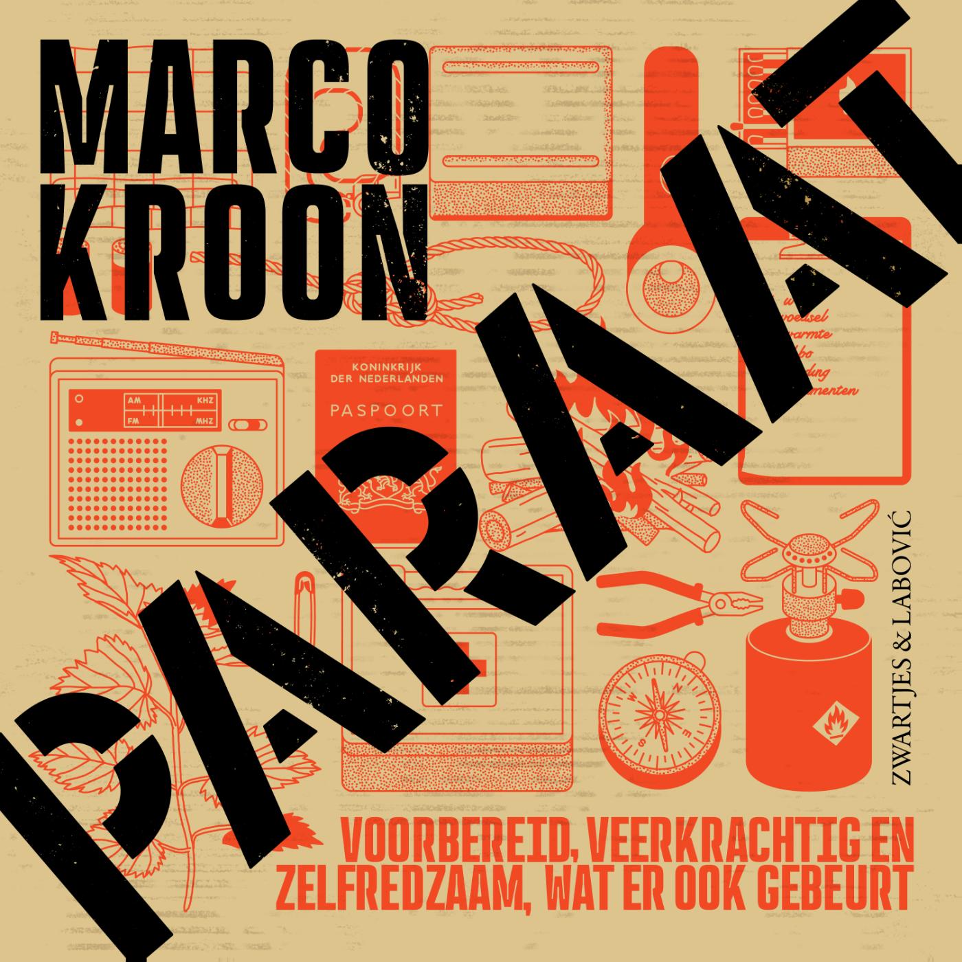 Omslag van Paraat