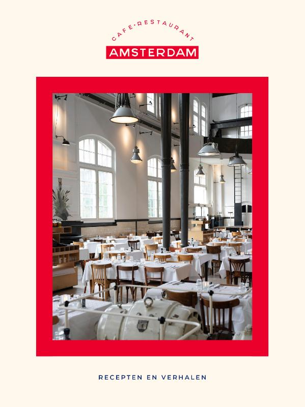 Omslag van Café-Restaurant Amsterdam