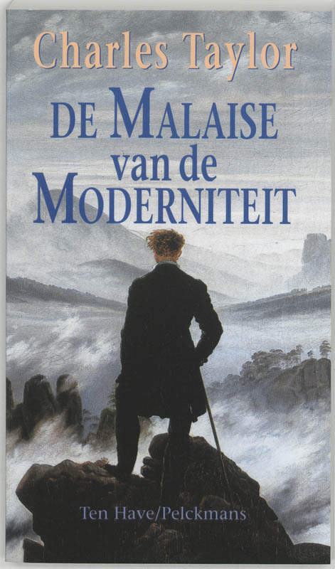 Omslag van De malaise van de moderniteit
