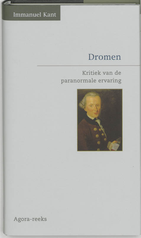 Omslag van Dromen