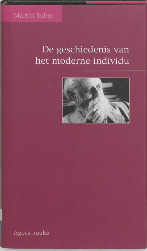 Omslag van De geschiedenis van het moderne individu
