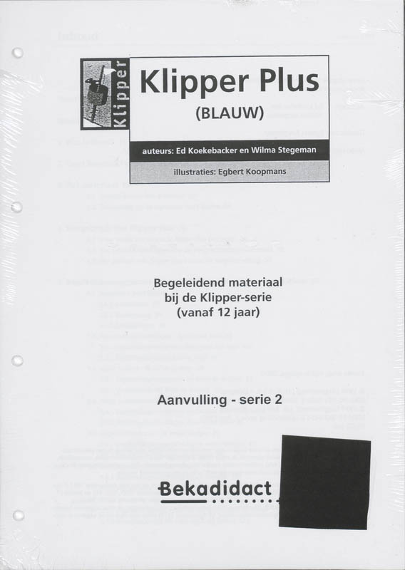 Omslag van Aanvulling