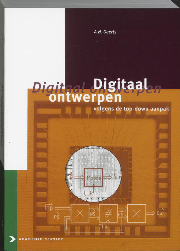 Omslag van Digitaal ontwerpen