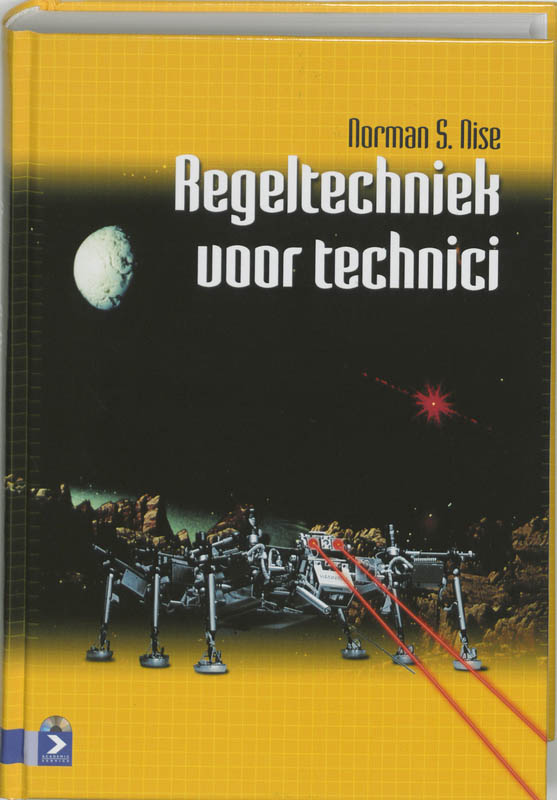 Omslag van Regeltechniek voor technici
