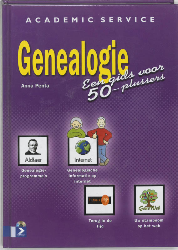 Omslag van Genealogie