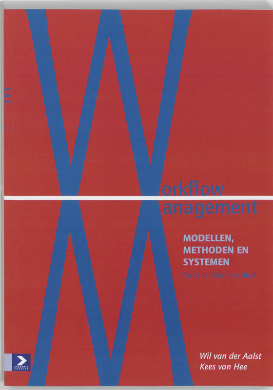 Omslag van Workflow Management