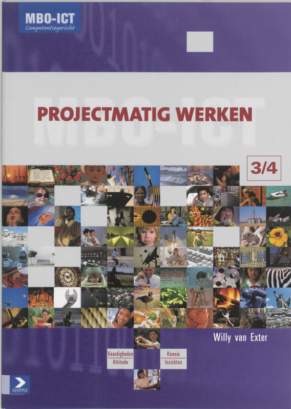 Omslag van Projectmatig werken 2003