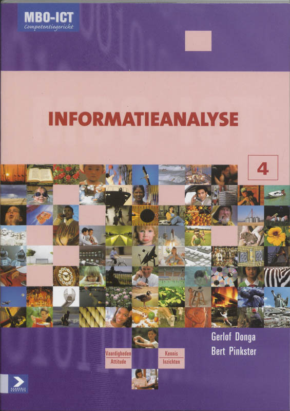 Omslag van Informatieanalyse