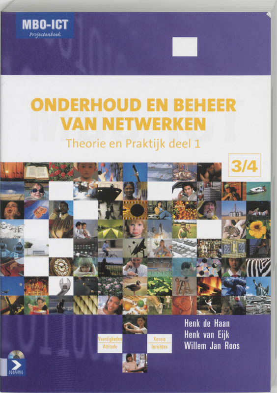 Omslag van 1 Theorie en praktijk