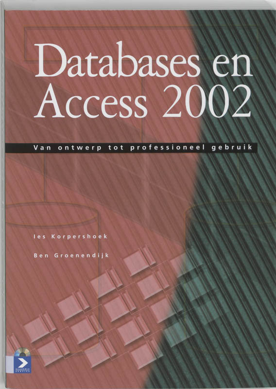 Omslag van Databases en Access 2002