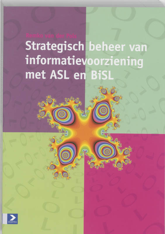 Omslag van Strategisch beheer van informatiesystemen