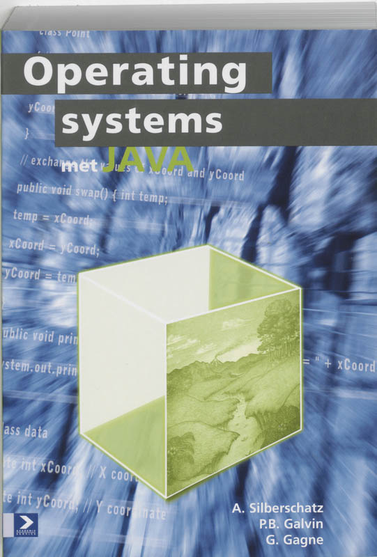 Omslag van Operating Systems