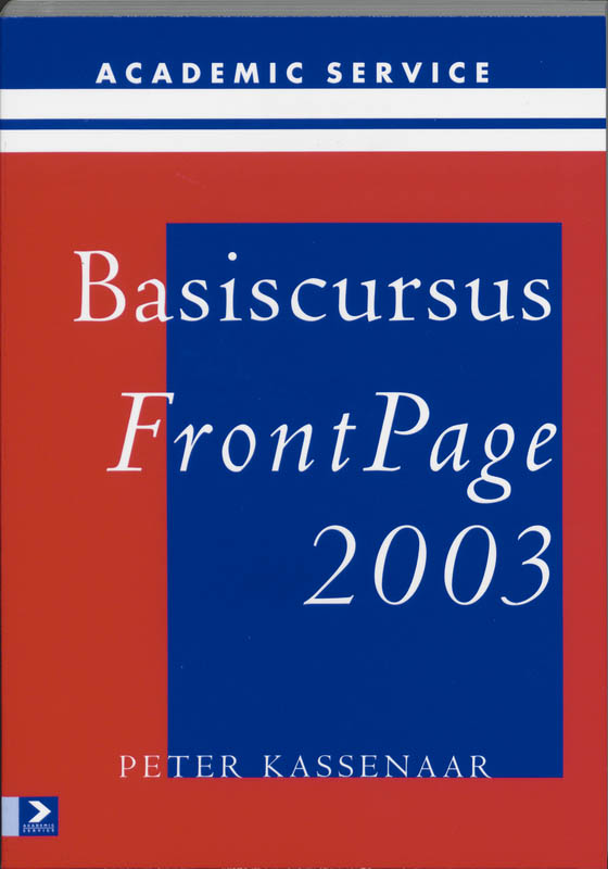 Omslag van 2003