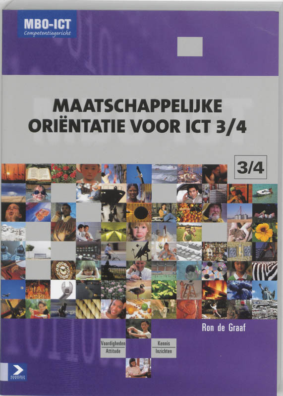 Omslag van Niveau 3/4