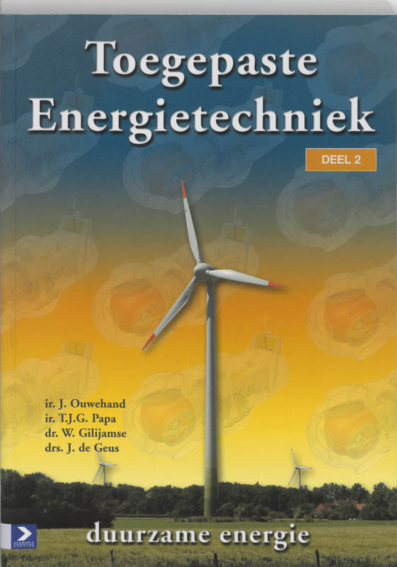 Omslag van 2 Duurzame energie