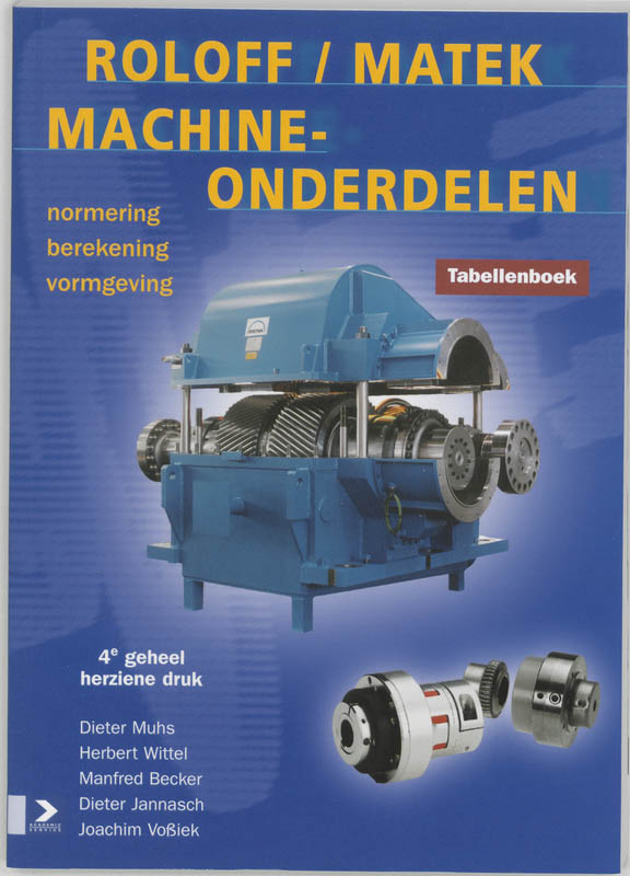 Omslag van Tabellenboek