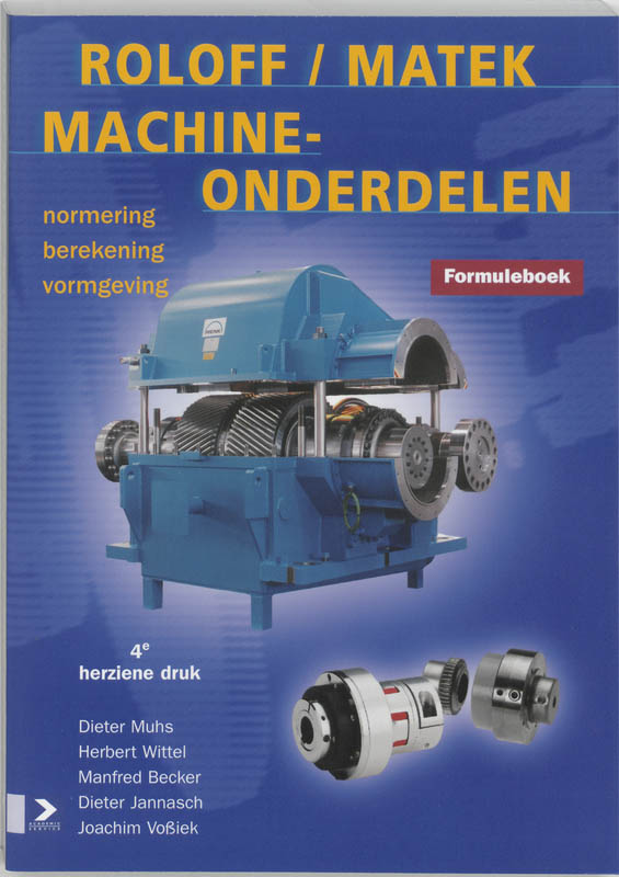 Omslag van Formuleboek