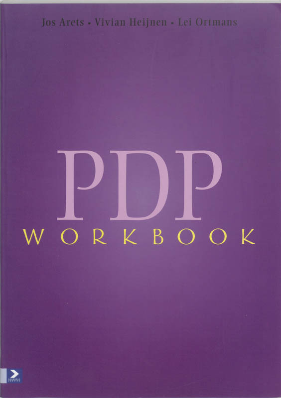 Omslag van PDP Workbook