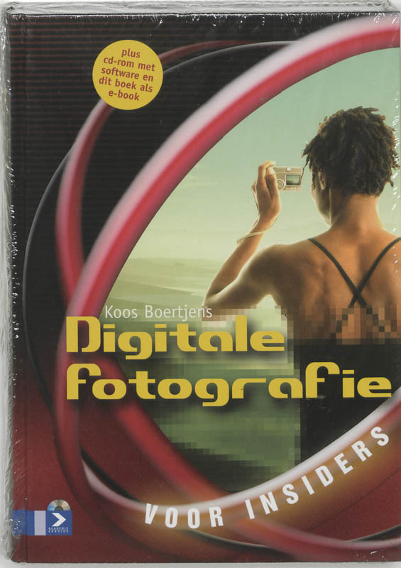 Omslag van Digitale Fotografie